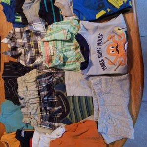 Toddler boy 20 pieces